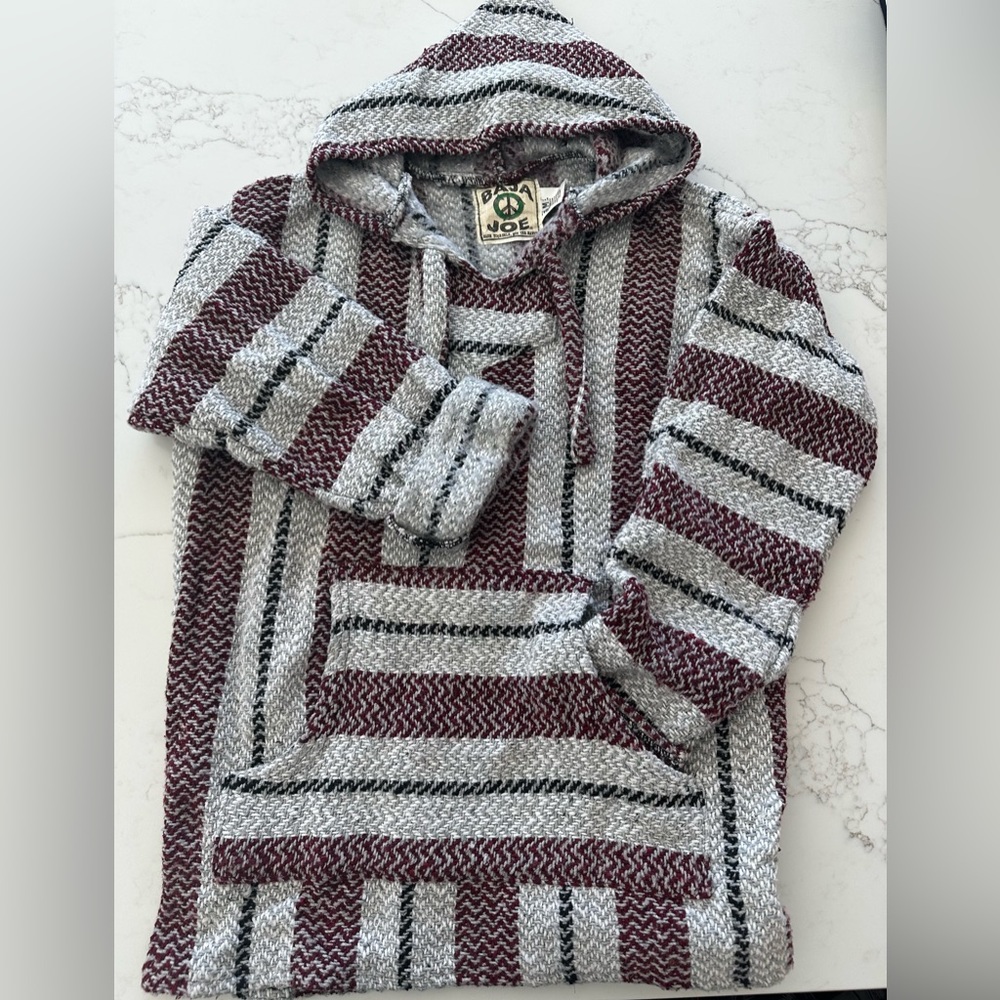 Baja Joe Hoodie